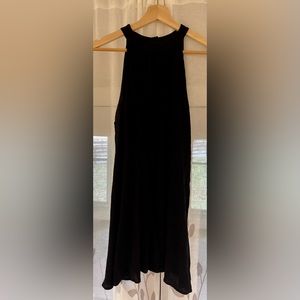 Entro Small Black Dress